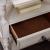 Farmhouse Reimagined Wood 1-Drawer Night Stand