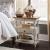 Farmhouse Reimagined Wood 1-Drawer Night Stand