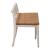 Farmhouse Reimagined Wood Bench