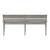 Farmhouse Reimagined Extendable Wood Dining Set – Rustic