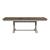Farmhouse Reimagined Extendable Wood Dining Set – Rustic