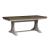 Farmhouse Reimagined Extendable Wood Dining Set – Rustic