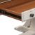 Farmhouse Reimagined Rectangular Wood 3-Drawer Writing Desk