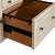 Farmhouse Reimagined Wood 5-Drawer 2-Door Credenza