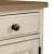 Farmhouse Reimagined Wood 5-Drawer 2-Door Credenza
