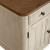 Farmhouse Reimagined Wood 5-Drawer 2-Door Credenza
