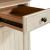 Farmhouse Reimagined Wood 5-Drawer 2-Door Credenza