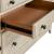 Farmhouse Reimagined Wood 5-Drawer 2-Door Credenza