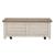 Farmhouse Reimagined Rectangular Wood Storage Trunk