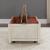 Farmhouse Wood Cocktail Table Set – Rectangular 3-Piece
