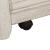 Farmhouse Reimagined Rectangular Wood Storage Trunk
