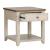 Farmhouse Wood Cocktail Table Set – Rectangular 3-Piece