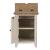 Farmhouse Wood Cocktail Table Set – Rectangular 3-Piece