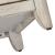 Farmhouse Reimagined Rectangular Wood 1-Door Chairside Table w/Charging Station