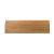 Farmhouse Reimagined Rectangular Wood Console Bar Table w/Charging Station