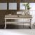 Farmhouse Wood Cocktail Table Set – Rectangular 3-Piece