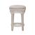 Farmhouse Reimagined Wood Console Bar Table with 3 Stools
