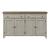 Farmhouse Reimagined Wood 2-Door 2-Drawer Server