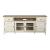 Farmhouse Reimagined 72-inch Wood 2-Drawer 4-Door Entertainment TV Stand