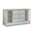 Navara Panel Bedroom Set w/Lighting