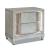 Navara Panel Bedroom Set w/Lighting