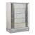 Navara Panel Bedroom Set w/Lighting