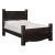Mirlotown Wood Poster Bedroom Set