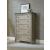 Savona Wood Chest w/5 Drawers