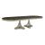 Savona Wood Extendable Dining Table