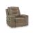 Stockworth Faux Leather Rocker Recliner