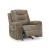 Stockworth Faux Leather Rocker Recliner