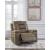 Stockworth Faux Leather Rocker Recliner