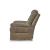 Stockworth Faux Leather Rocker Recliner