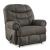 Camera Time Faux Leather Zero Wall Recliner