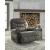 Camera Time Faux Leather Zero Wall Recliner