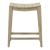 Elmo Wooden Counter Stool