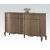Chelmsford Wood Server w/4 Doors & 2 Drawers