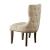 Inverness Fabric/Wood Dining Chair