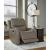 Galahad Faux Leather Power Recliner Chair