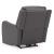 Galahad Faux Leather Power Recliner Chair