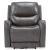 Galahad Faux Leather Power Recliner Chair