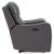 Galahad Faux Leather Power Recliner Chair