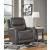 Galahad Faux Leather Power Recliner Chair