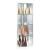 6617 Corner Curio w/Mirror Interior