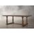 Bernard Wood Rectangular Dining Set