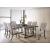 Bernard Wood Rectangular Dining Table