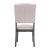 Bernard Fabric Tufted Dining Chair