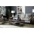 Austin Wood/Metal Rectangular Coffee Table Set