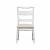 Whitney Extendable Trestle Dining Set | Antique Linen & Gray