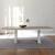 Whitney Rectangular Wood Extendable Trestle Dining Table
